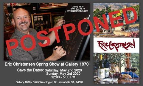 Eric Christensen Virtual Show - The Show Must Go On!