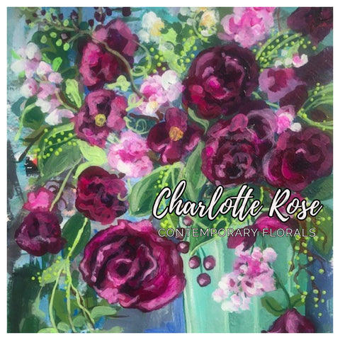Florals by Charlotte Rose