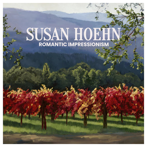 Susan HOEHN- Romantic Impressionism