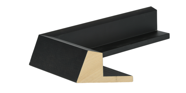 Eiffel - Pewter Custom Float Frame