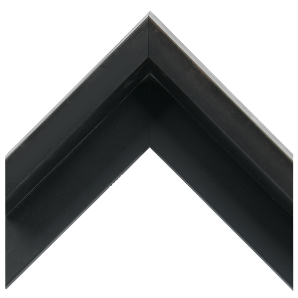 Eiffel - Pewter Custom Float Frame