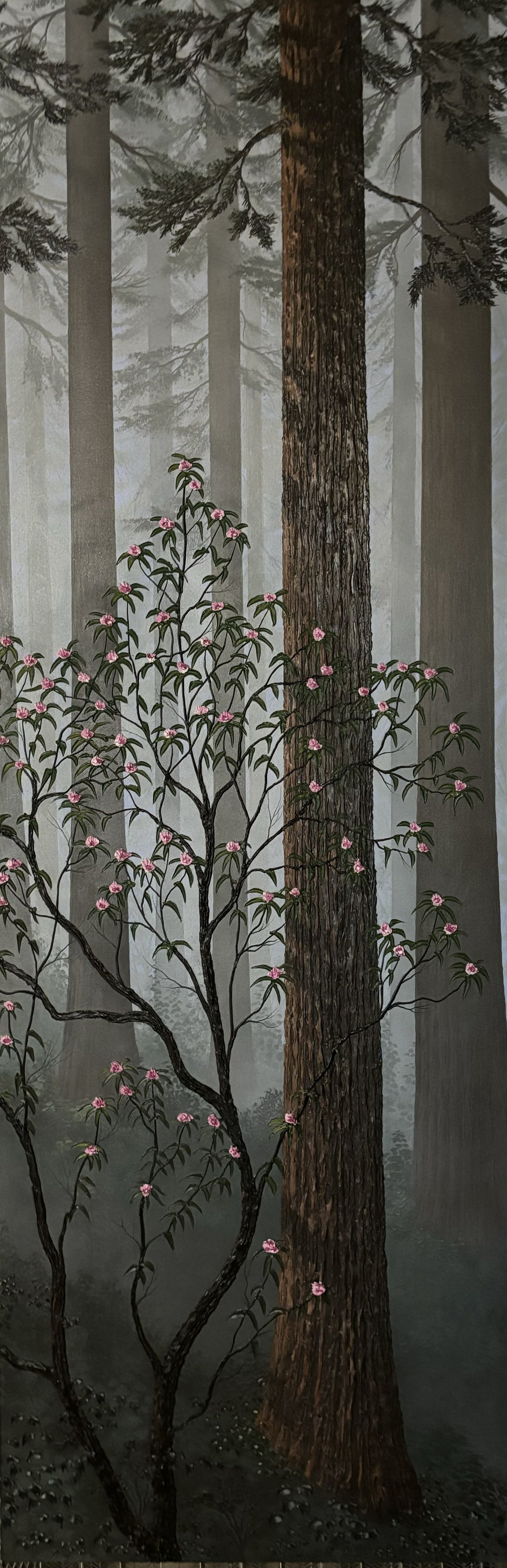 Forest Bouquet Right side by O'Rourke
