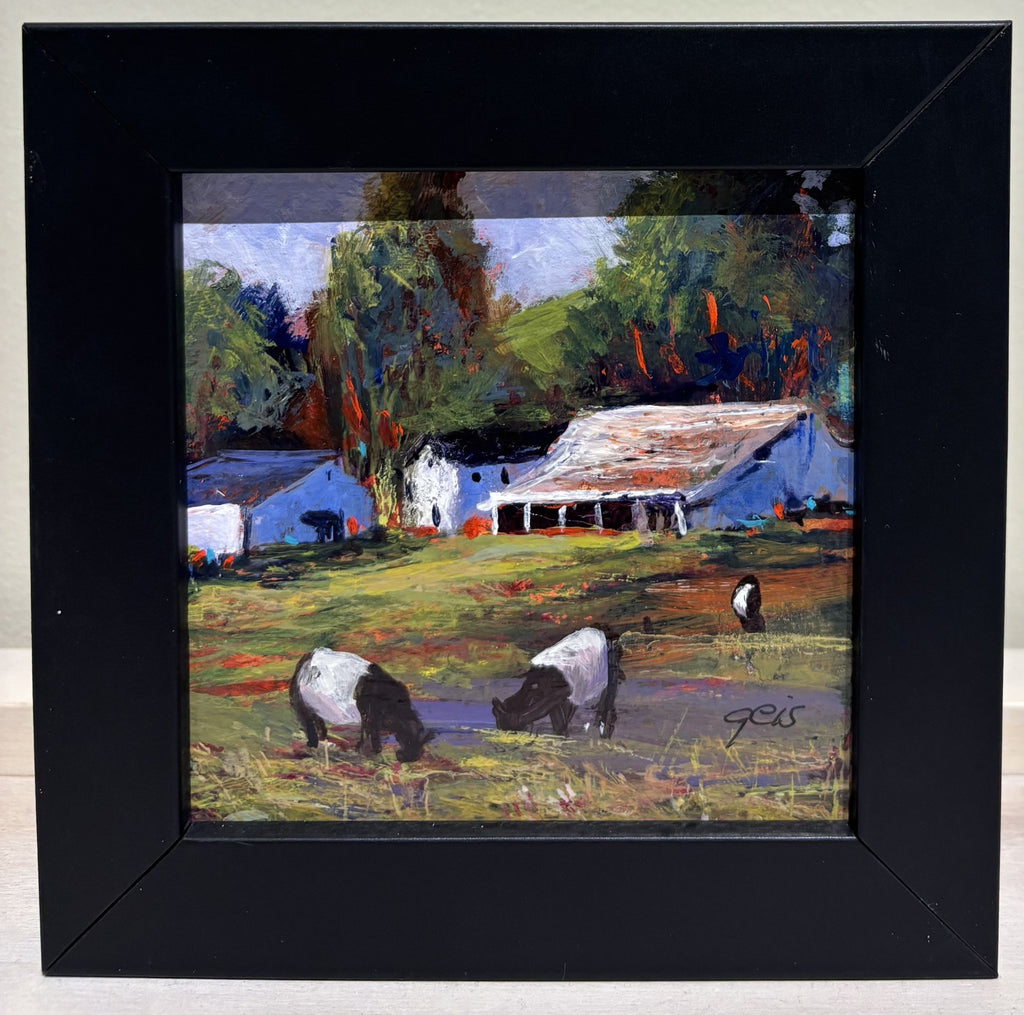 Oreos on "29" Miniature #9242 by Kay Geis