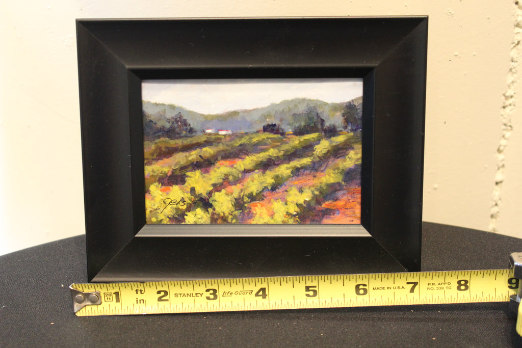Napa Vineyards mini original #10222