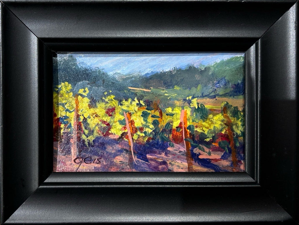 Summer Vines mini original #4248