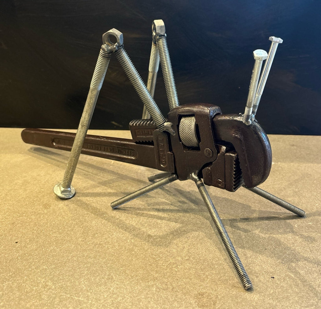 Big Grasshopper Bot