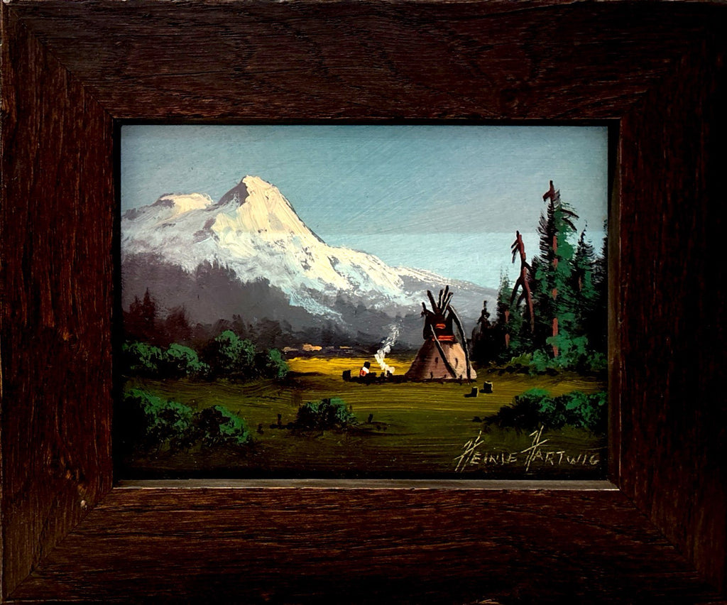 Natives by Heine Hartwig