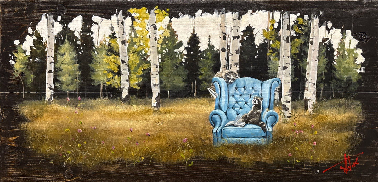 Mischievous Intentions original by Pete Tillack