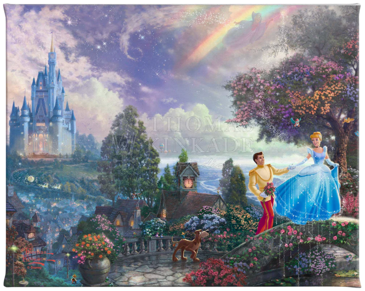 Disney Cinderella Wishes Upon A Dream