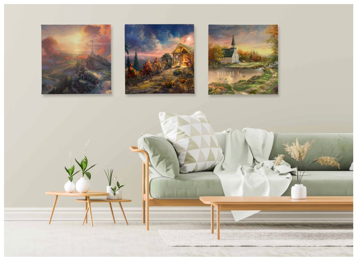 The Faith Collection Set of 3