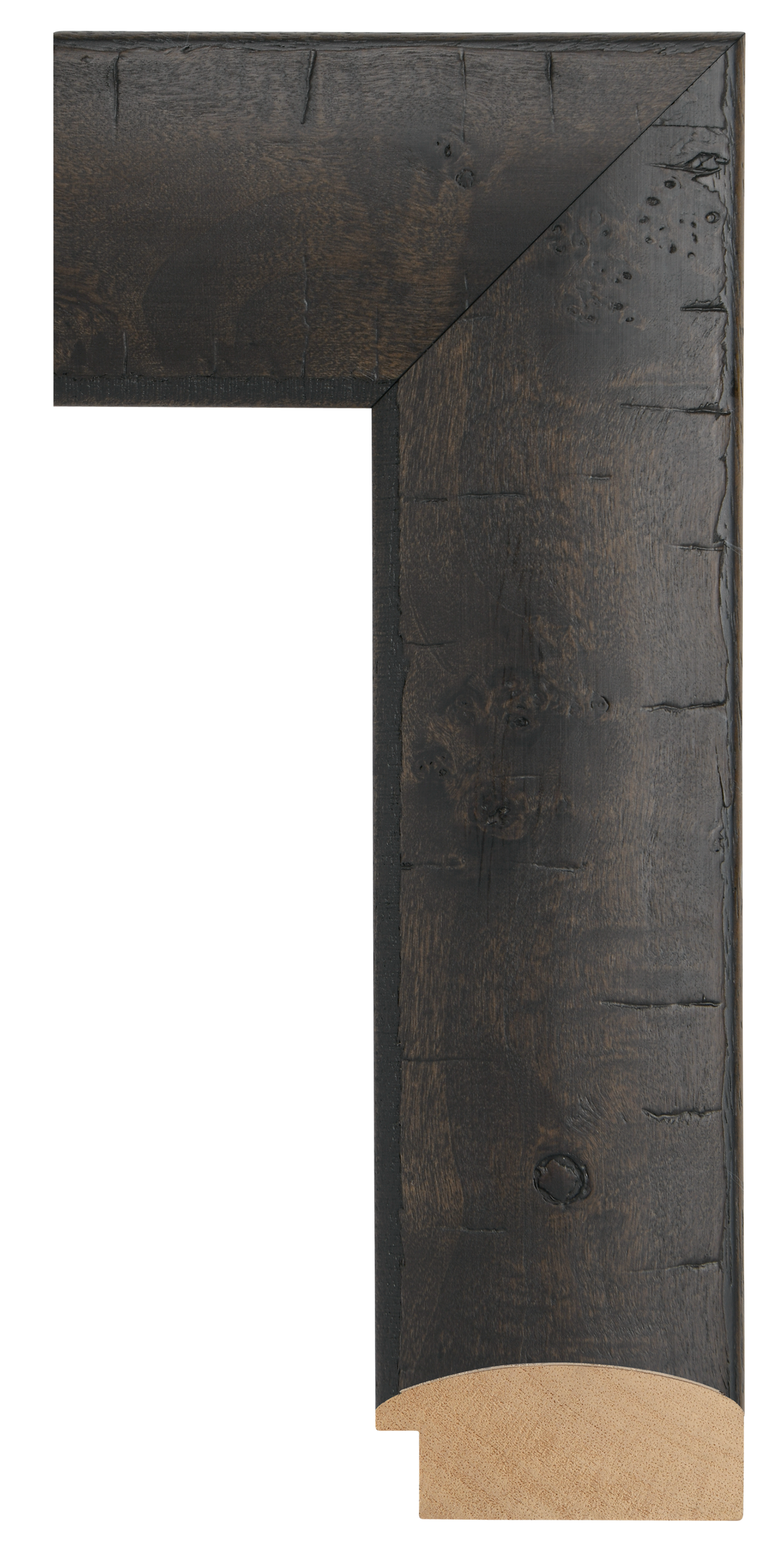 Antica Chestnut Wood Frame for High Point by Eric Christensen