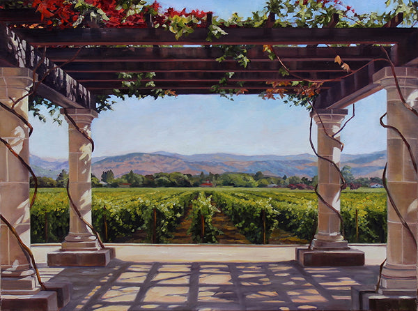 Oakville Arbor by Susan Hoehn