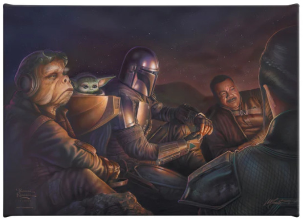 The Mandalorian™ - An Uneasy Alliance - 10