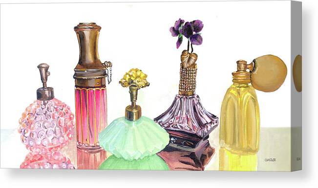 Scent of a Woman by Gail Chandler – Gallery 1870