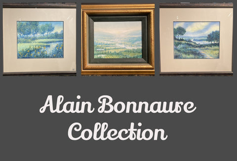 Alain Bonnaure Collection