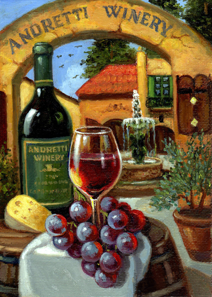 Andretti Winery