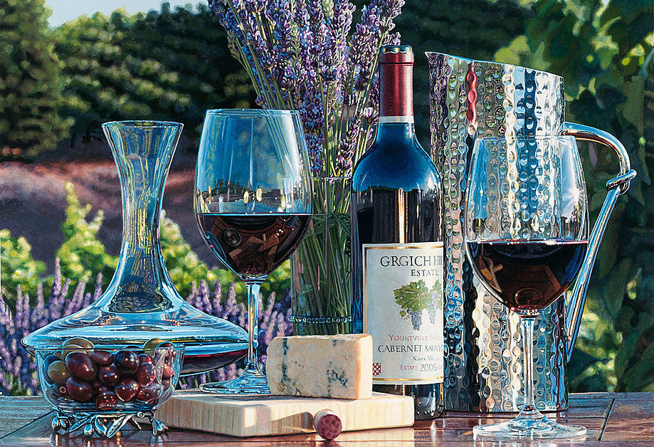 Destination Napa by Eric Christensen