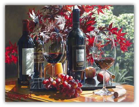 Elegant Afternoon by Eric Christensen