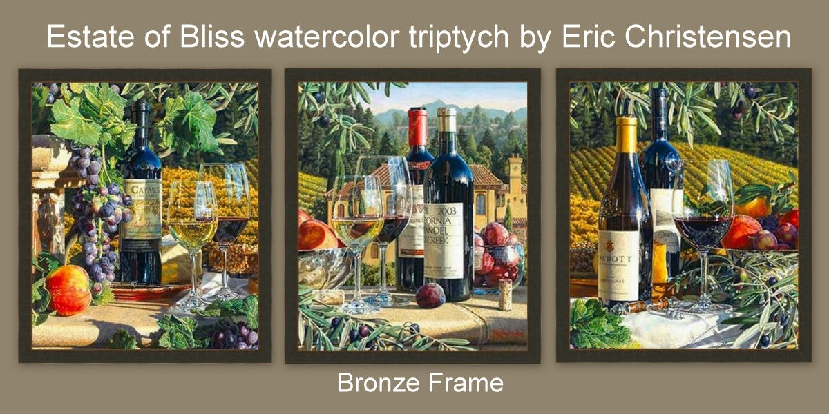 Estate of Bliss by Eric Christensen