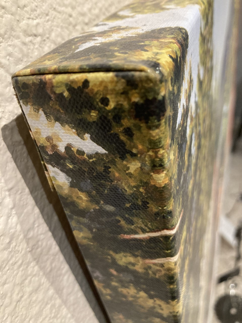 Gallery Wrapped Canvas