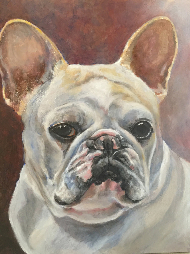French Bulldog "Louie" Original
