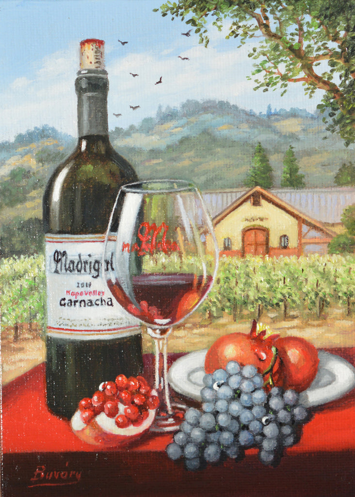 Madrigal Winery