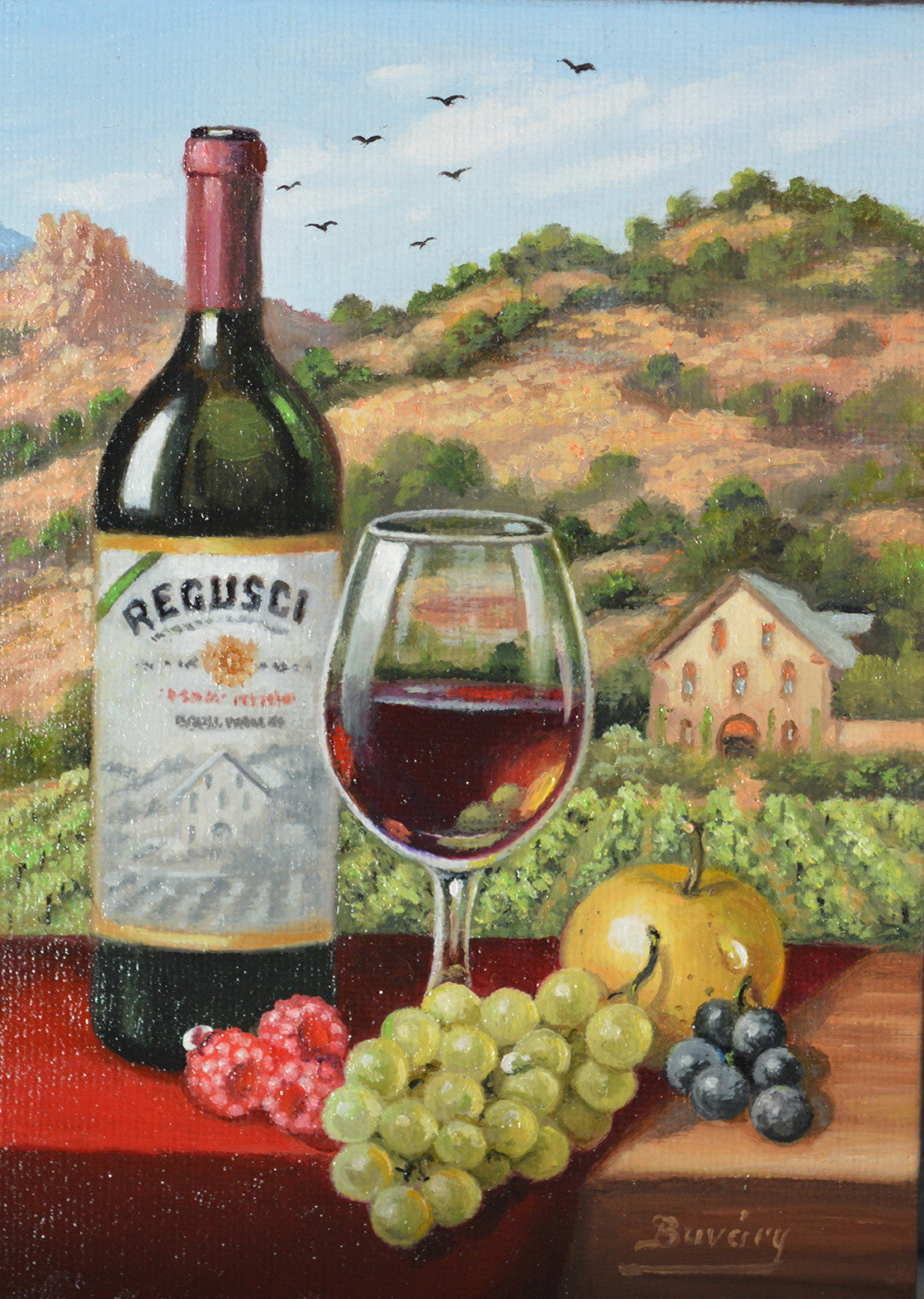 Regusci