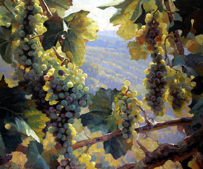 Bountiful - Canvas Print
