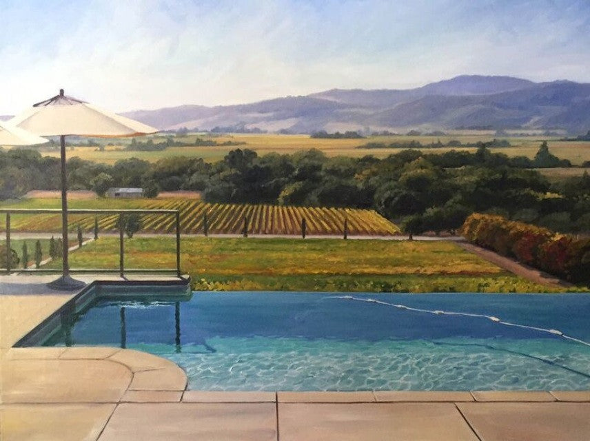 Silverado Poolside