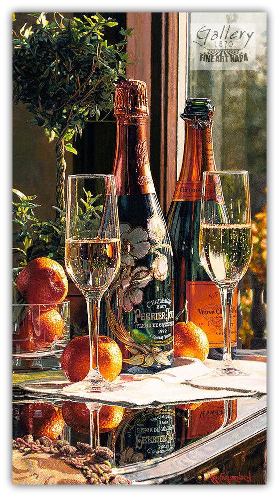 Sparkling Proposal by Eric Christensen – Gallery 1870
