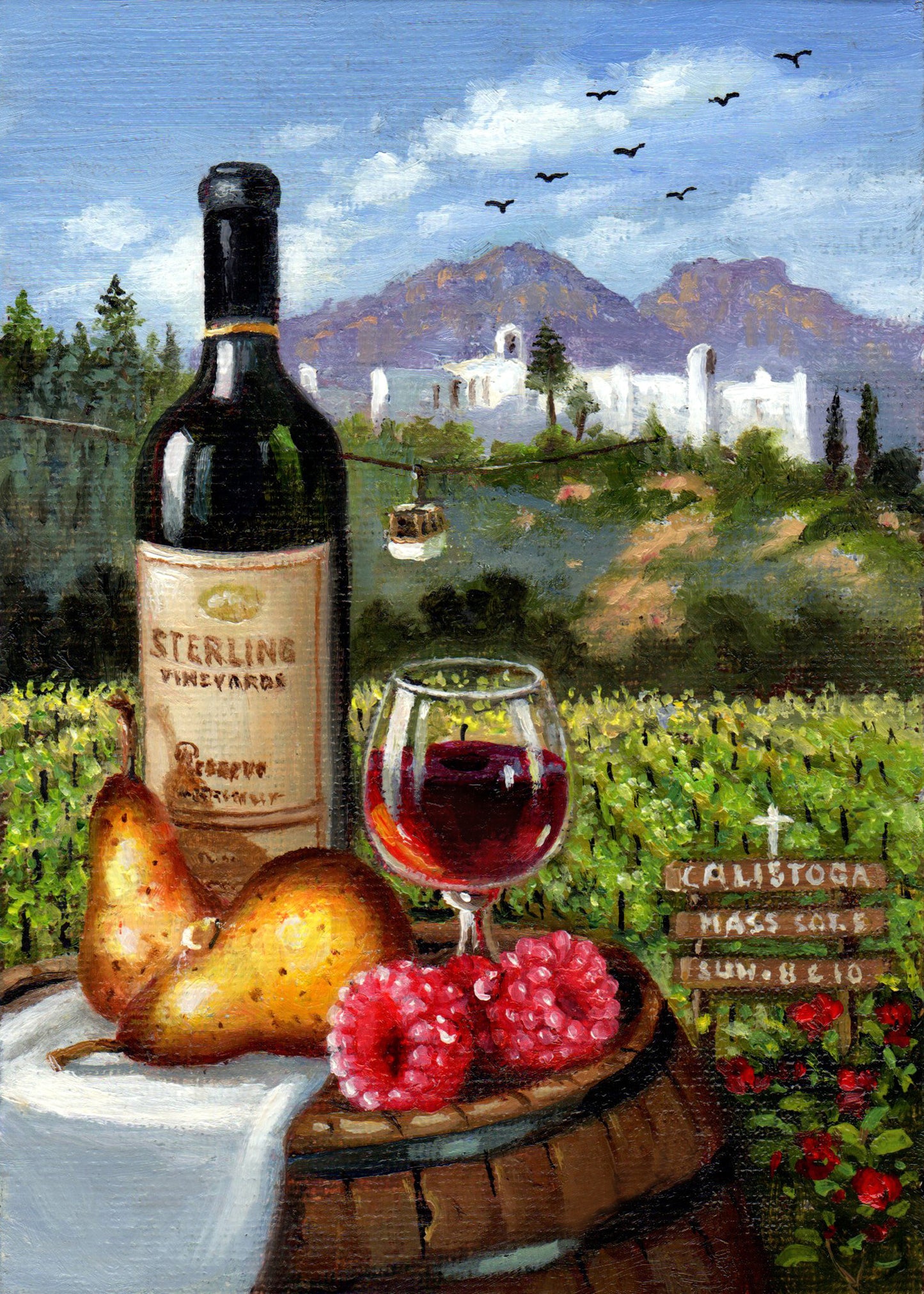 Sterling Winery
