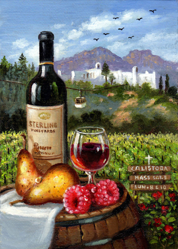 Sterling Winery
