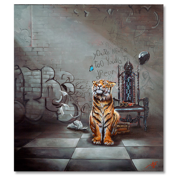 Requiem by Pete Tillack available at Gallery 1870