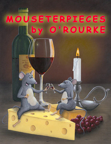 Mouseterpieces - Let the Shenanigans Begin!