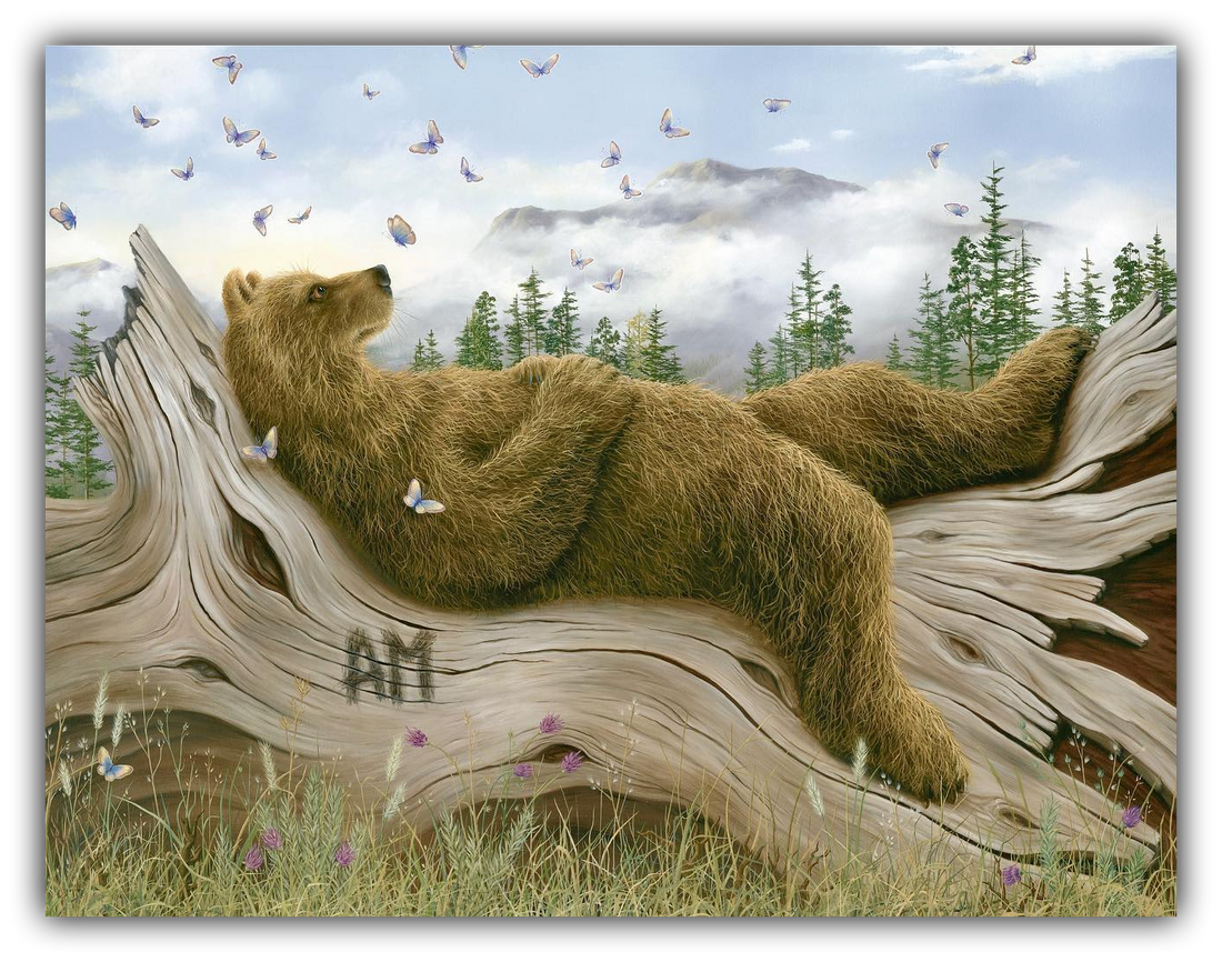 Strength Doesn't Always Roar