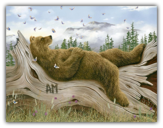 Strength Doesn't Always Roar