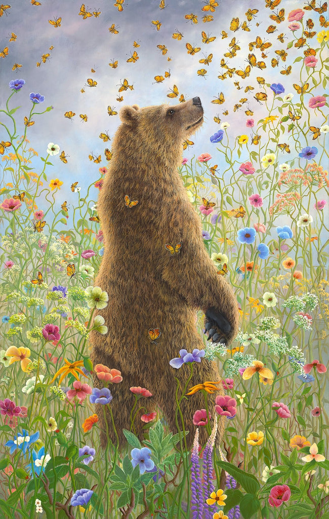 All that is Glorious Around Us - New Release by Robert Bissell
