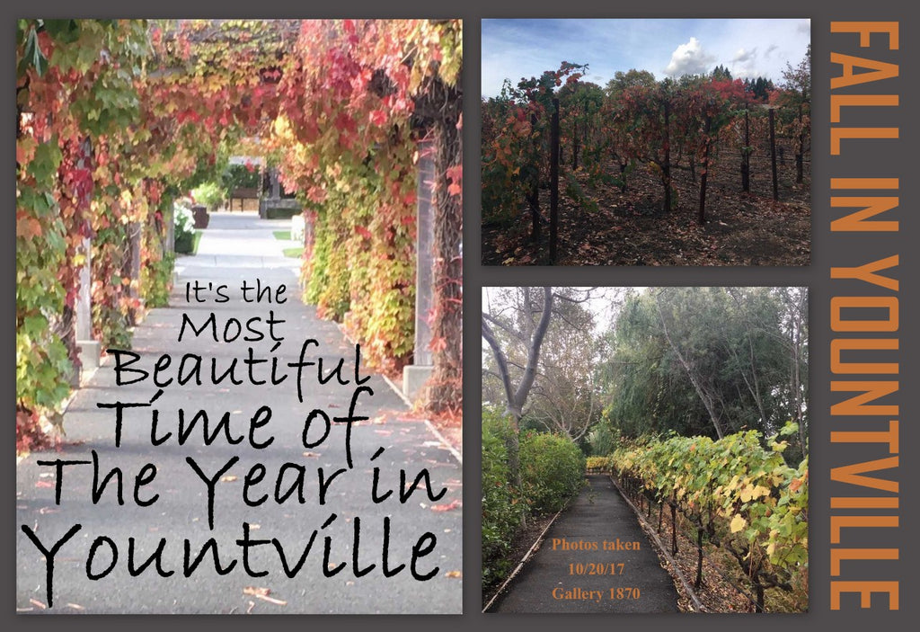 It's the Most Wonderful Time of the Year in Yountville