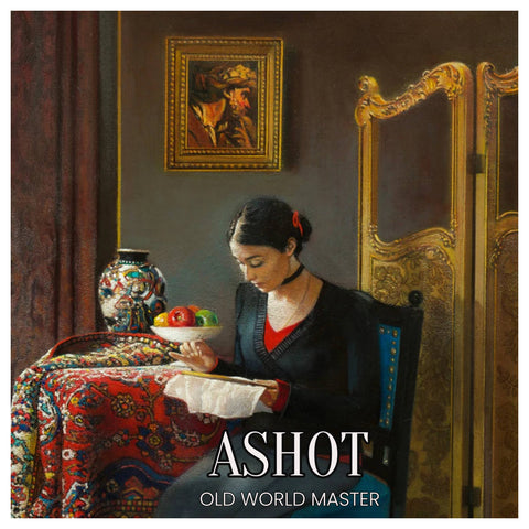 Ashot - Old World Master