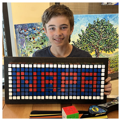 Brady - Cube Master