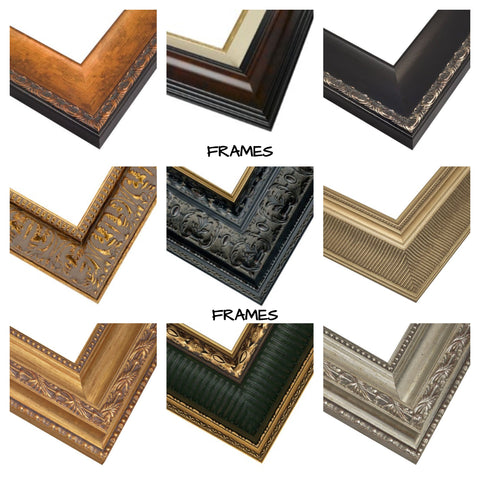 Custom Framing