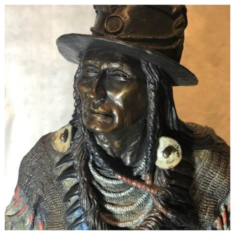 Bronze Sculptures