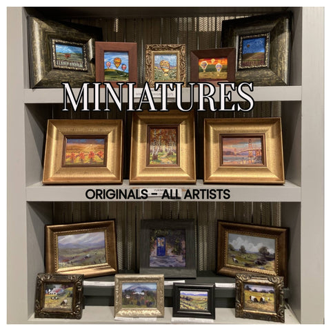 Miniature Paintings
