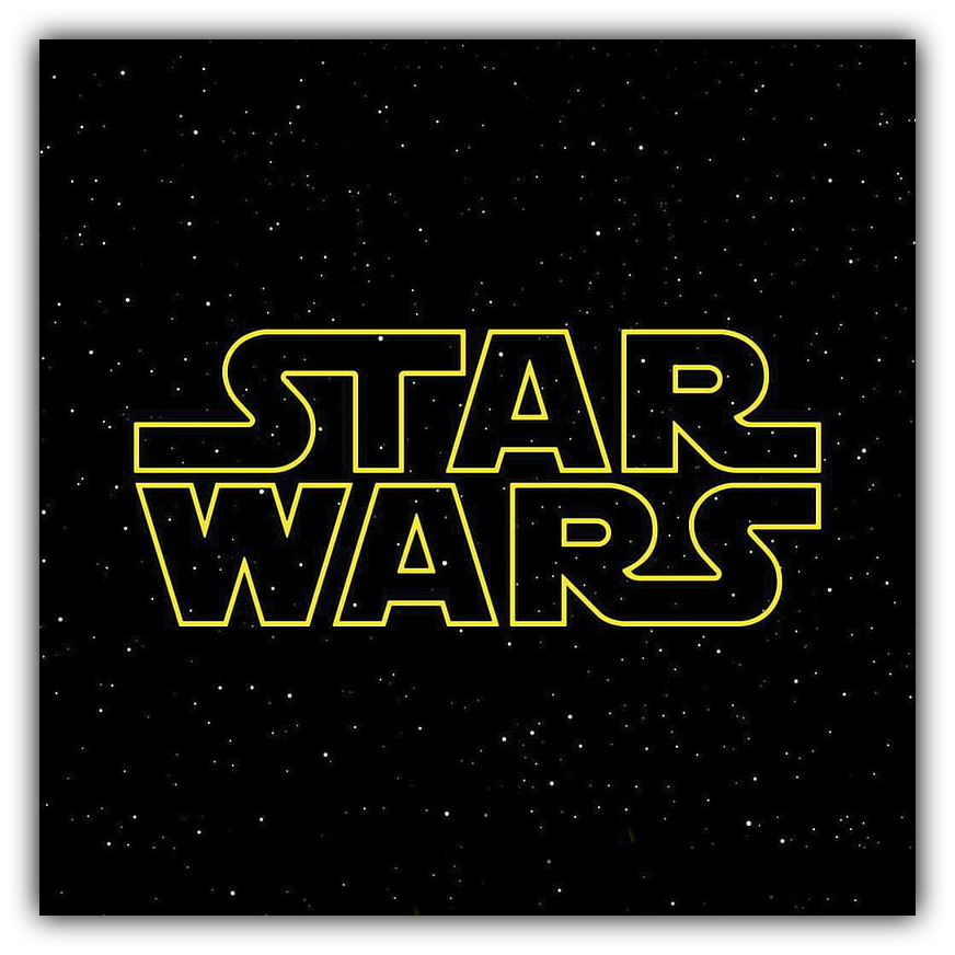 Star Wars Art Collection