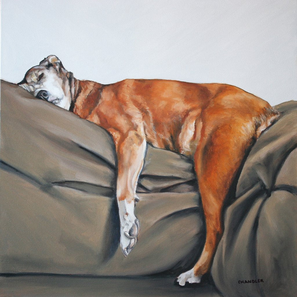 Pet Portraits by Chandler - Prints