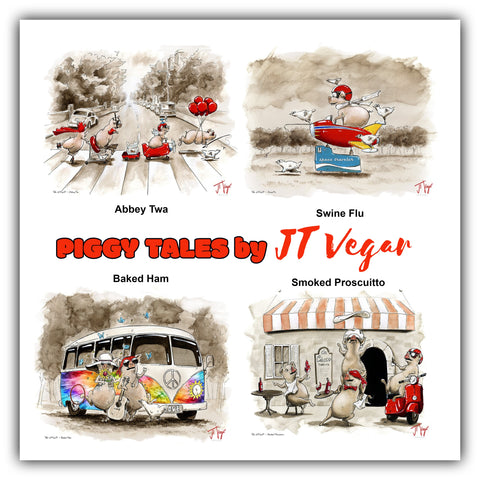 PIGGY TALES