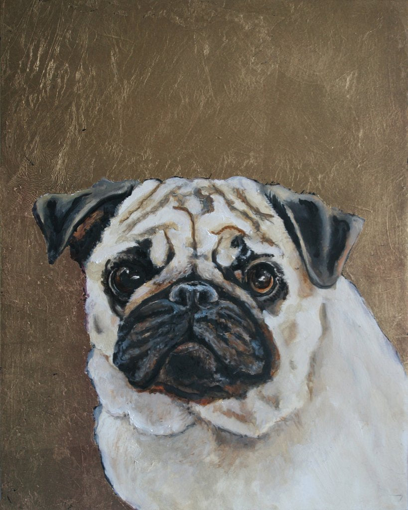Gail Chandler Pet Portrait