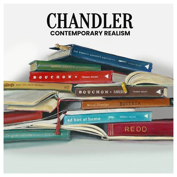 CHANDLER  -  Contemporary Realism