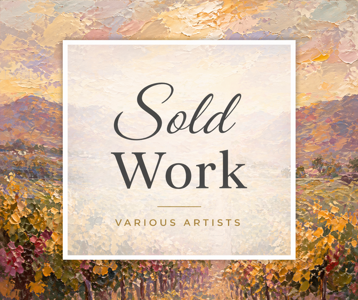SOLD Works Various Artists