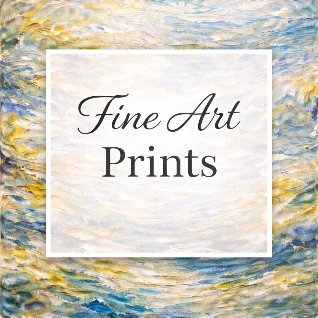 Fine Art prints by various artists available for purchase from Gallery 1870 Napa